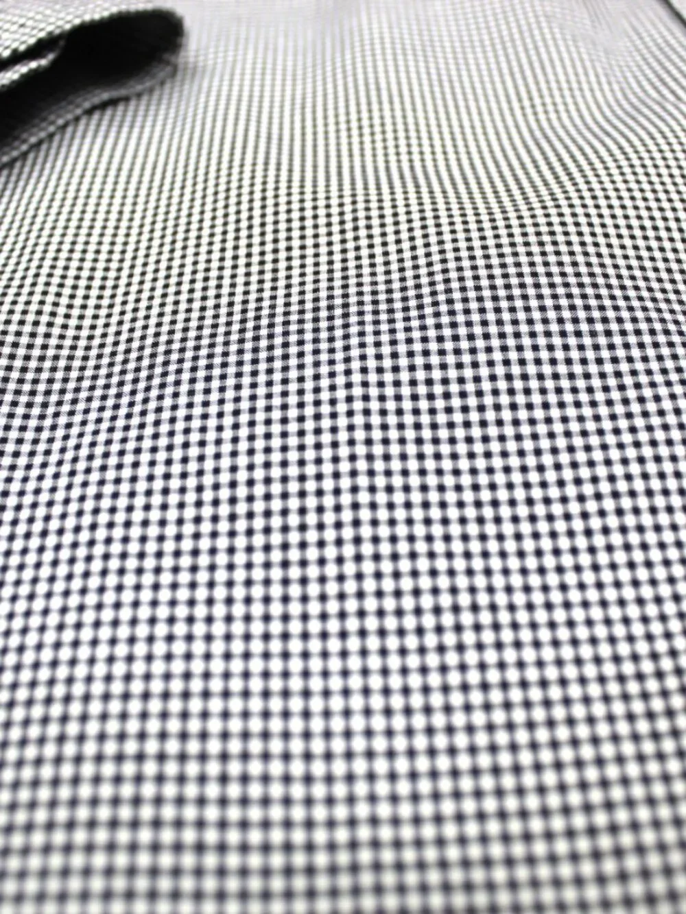 POLO RALPH LAUREN SLIM FIT SHIRT 100% COTTON BLACK & WHITE Sz X-LARGE, XL